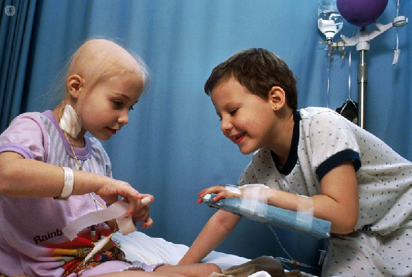 Pediatric cancer